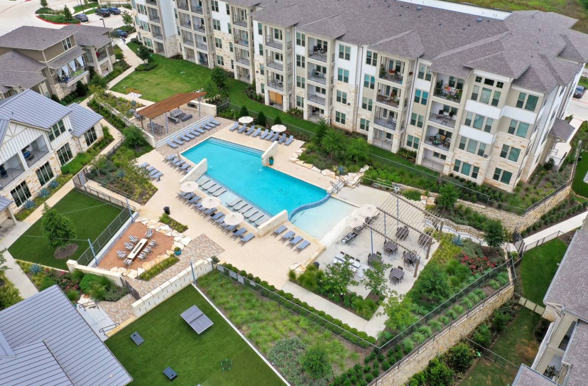 Townhouse for rent at Bexley Round Rock, 1401 Satellite View, Round Rock, TX 78665