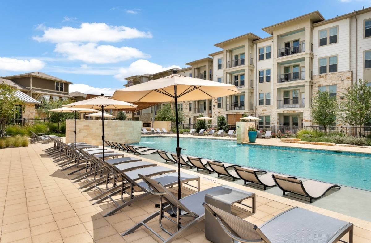 Townhouse for rent at Bexley Round Rock, 1401 Satellite View, Round Rock, TX 78665