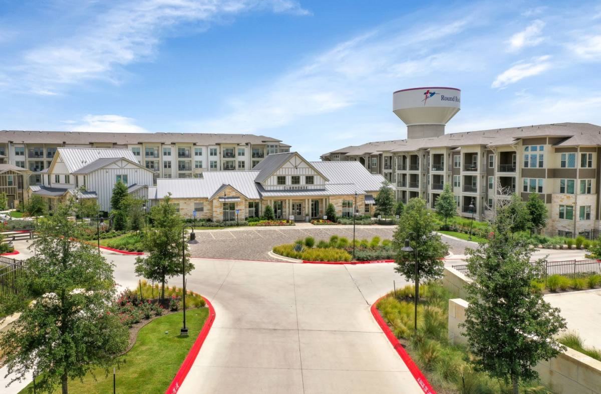 Townhouse for rent at Bexley Round Rock, 1401 Satellite View, Round Rock, TX 78665