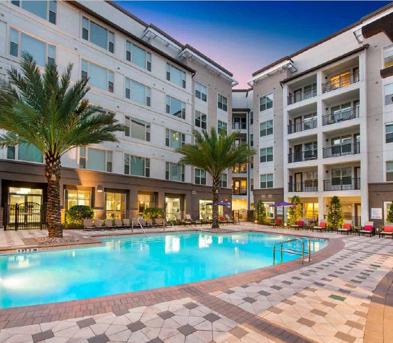Apartment for rent at Rialto, 7343 Sand Lake Rd, Orlando, FL 32819