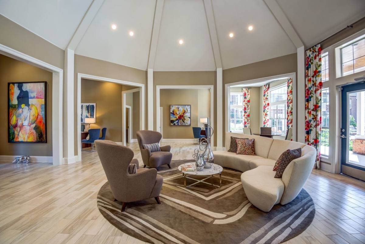 Apartment for rent at The Morgan at Chapel Hill, 100 Spring Meadow Dr, Chapel Hill, NC 27517