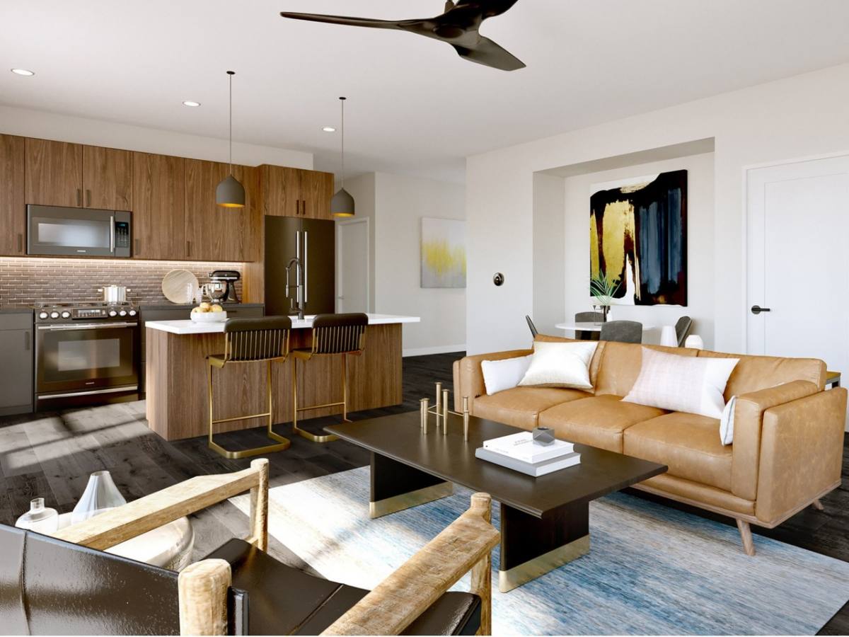 Apartment for rent at Amli at Old Pasadena, 75 W Holly St, Pasadena, CA 91103