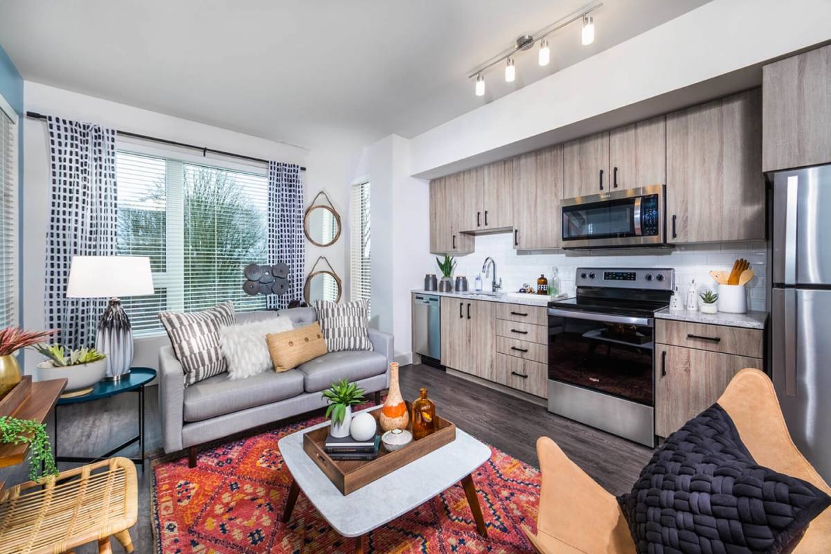 Apartment for rent at Perchpdx, 5325 N Interstate Ave, Portland, OR 97217
