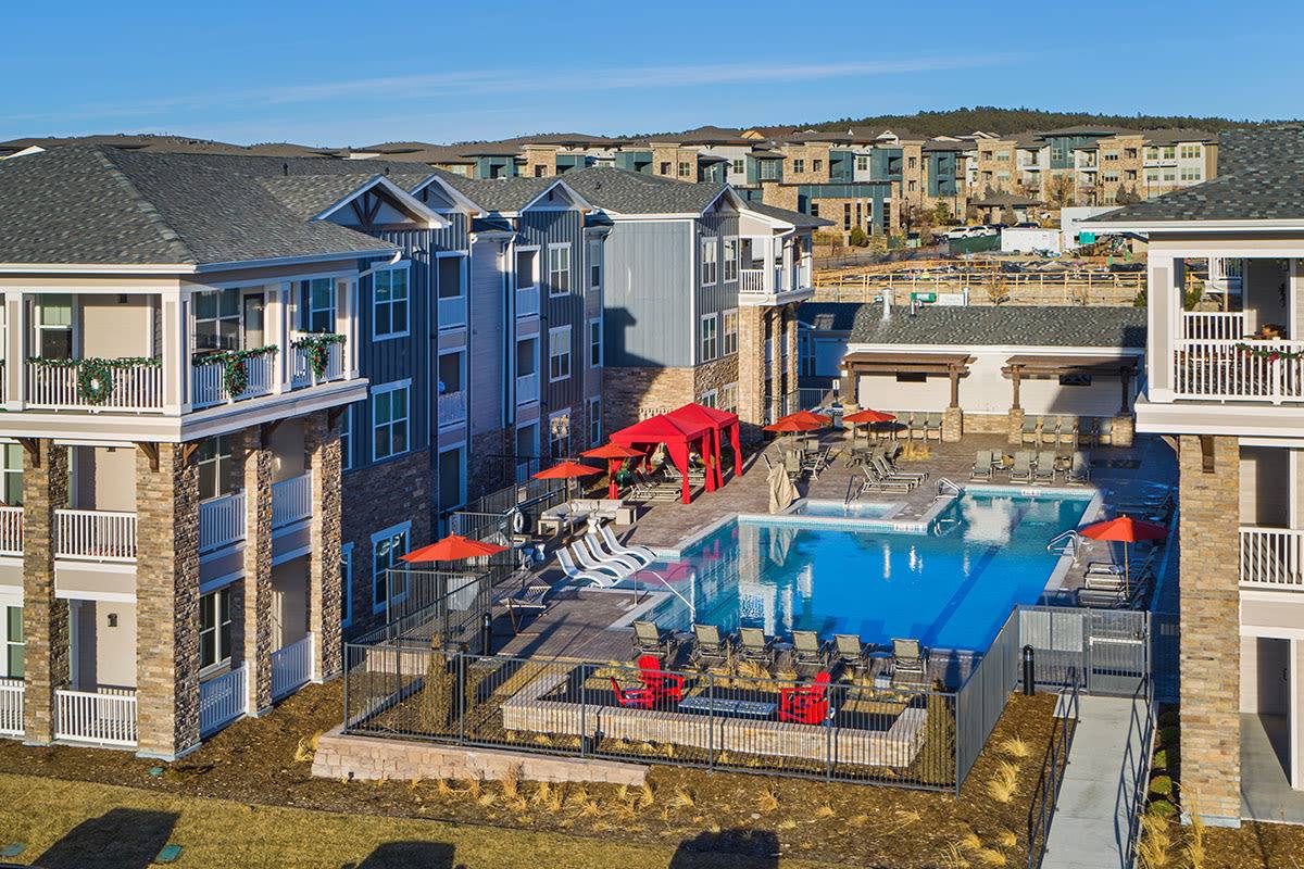 Apartment for rent at Aliso Briargate, 4562 Continental Heights, Colorado Springs, CO 80924