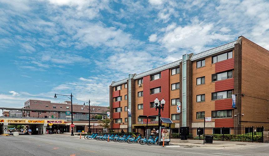 Apartment for rent at Reside on Morse, 1340 W Morse Ave, Chicago, IL 60626
