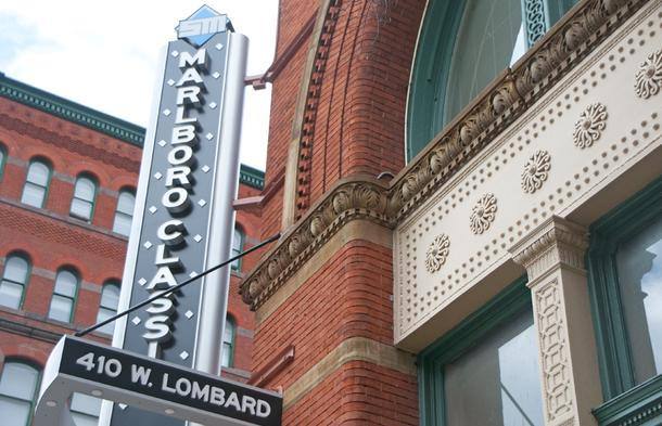 Apartment for rent at Marlboro Classic & Redwood Square, 410 W Lombard St, Baltimore, MD 21201