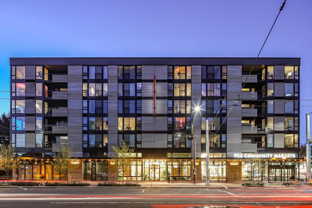 Apartment for rent at East Union, 2220 E Union St, Seattle, WA 98122