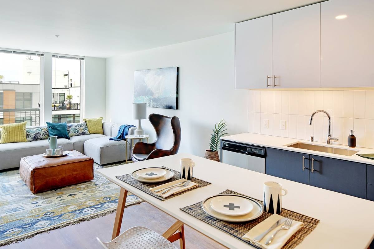 Apartment for rent at East Union, 2220 E Union St, Seattle, WA 98122