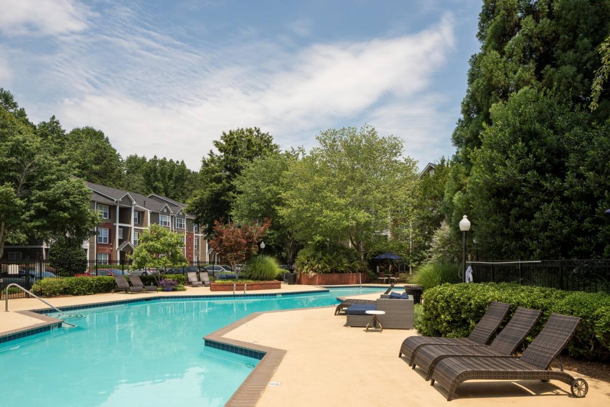 Apartment for rent at Retreat at River Park, 3100 River Exchange Dr, Peachtree Corners, GA 30092