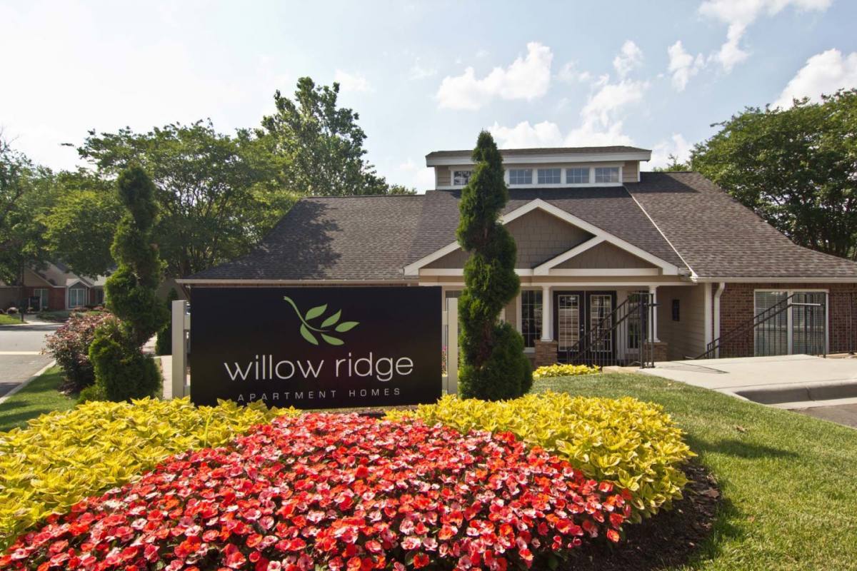 Apartment for rent at Willow Ridge, 9200 Willow Ridge Rd, Charlotte, NC 28210