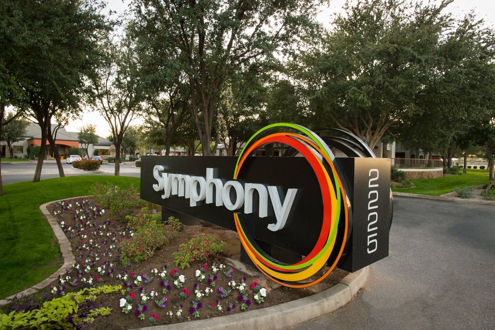Apartment for rent at Symphony, 2225 W Frye Rd, Chandler, AZ 85224