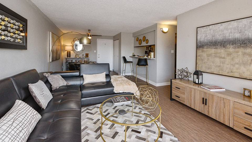 Apartment for rent at Arrive 800 Penn, 800 Pennsylvania St, Denver, CO 80203