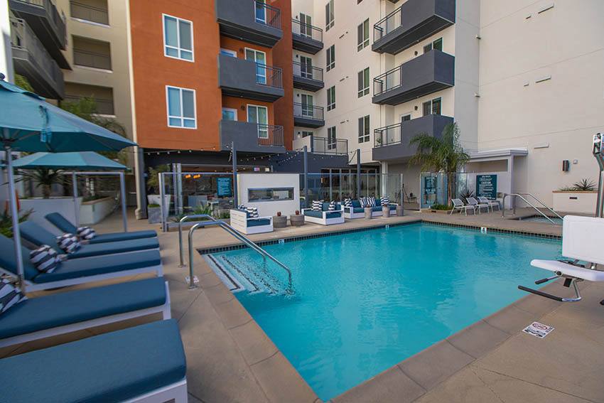Apartment for rent at Mira, 21425 Vanowen St, Canoga Park, CA 91303