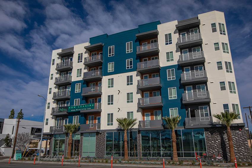 Apartment for rent at Mira, 21425 Vanowen St, Canoga Park, CA 91303