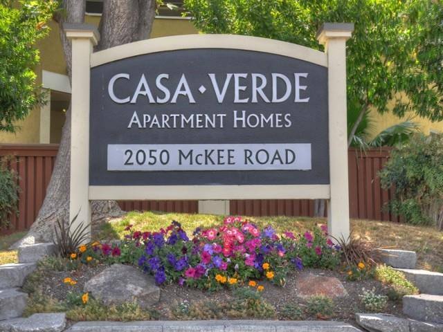 Apartment for rent at Casa Verde, 2050 McKee Rd, San Jose, CA 95116