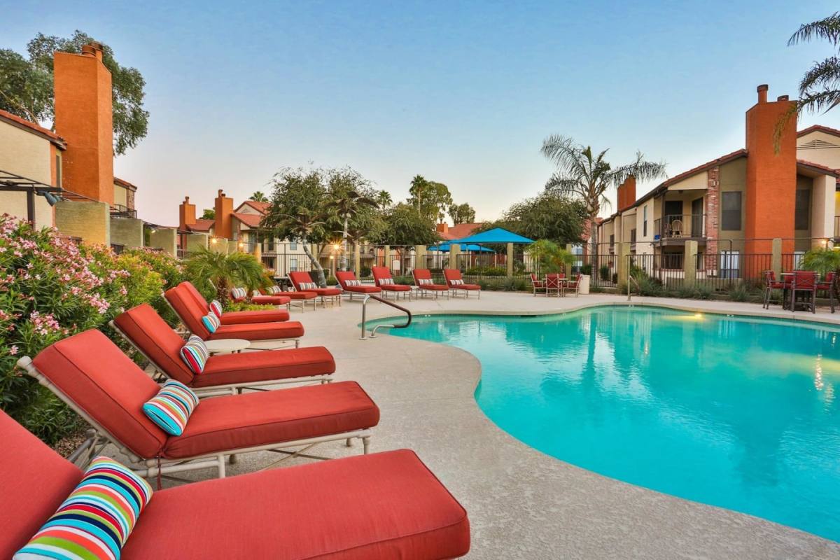 Apartment for rent at Serafina at South Mountain, 11025 S 51st St, Phoenix, AZ 85044