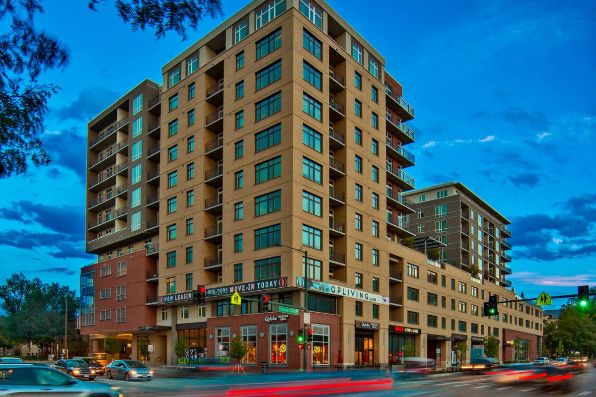 Apartment for rent at One Observatory Park, 2360 E Evans Ave, Denver, CO 80210