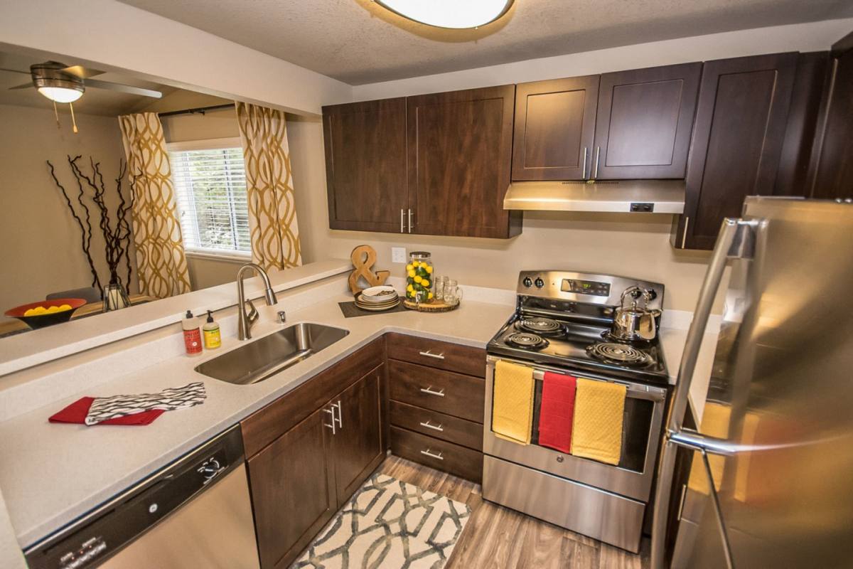 Apartment for rent at The Fairways, 4901 Fairwood Blvd NE, Tacoma, WA 98422