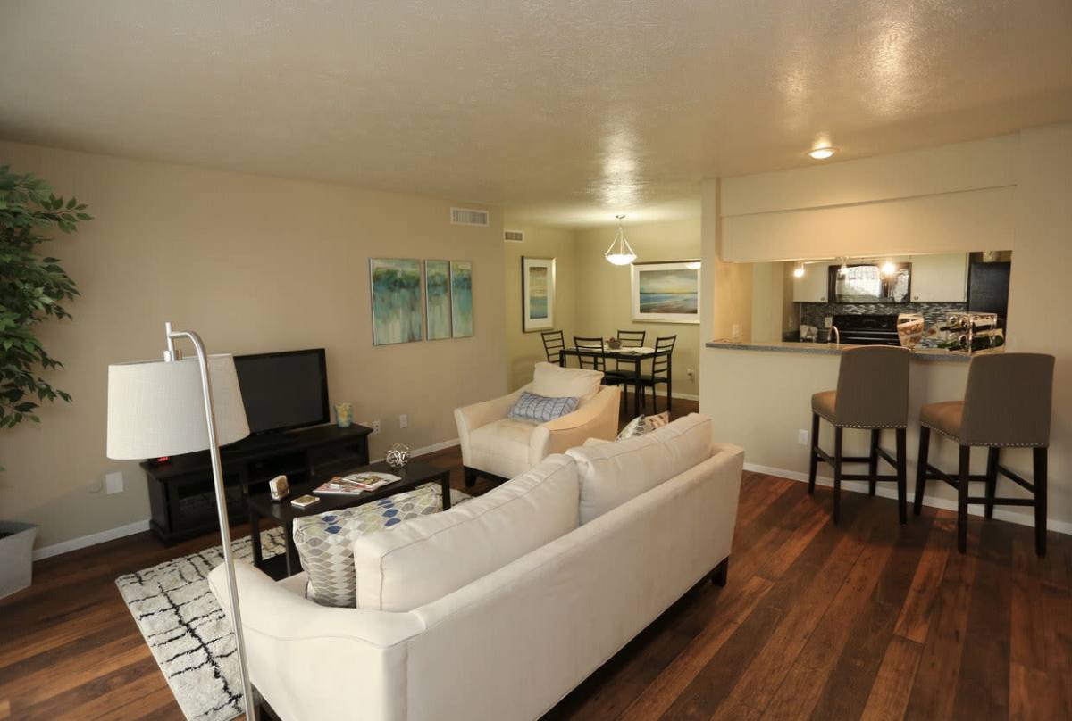 Townhouse for rent at Regal Court, 5800 Preston View Blvd, Dallas, TX 75240
