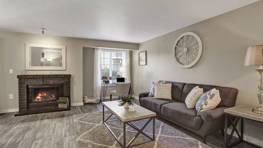 Apartment for rent at Beaumont Grand Apartment Homes, 8504 82nd St SW, Lakewood, WA 98498
