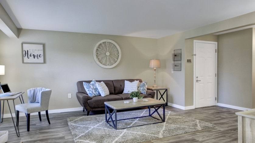 Apartment for rent at Beaumont Grand Apartment Homes, 8504 82nd St SW, Lakewood, WA 98498