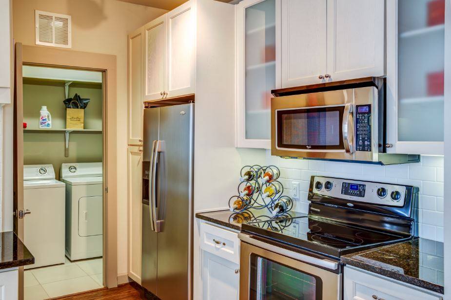 Apartment for rent at 5th Street Commons, 1611 W 5th St, Austin, TX 78703