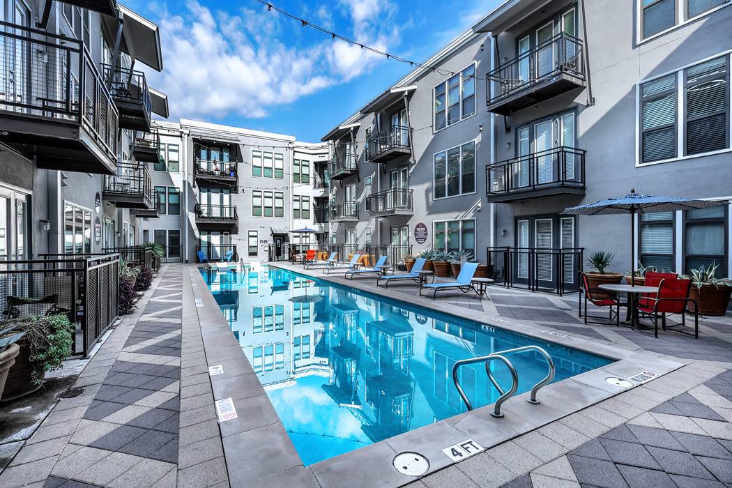Apartment for rent at 5th Street Commons, 1611 W 5th St, Austin, TX 78703