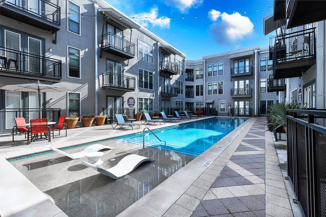 Apartment for rent at 5th Street Commons, 1611 W 5th St, Austin, TX 78703