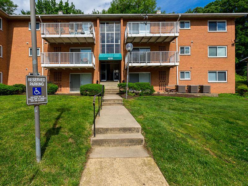 Apartment for rent at Fort Chaplin Park, 4212 E Capitol St NE, Washington, DC 20019