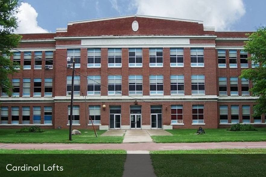 Apartment for rent at Cardinal Lofts, 304 Western Ave, Shelby, IA 51570