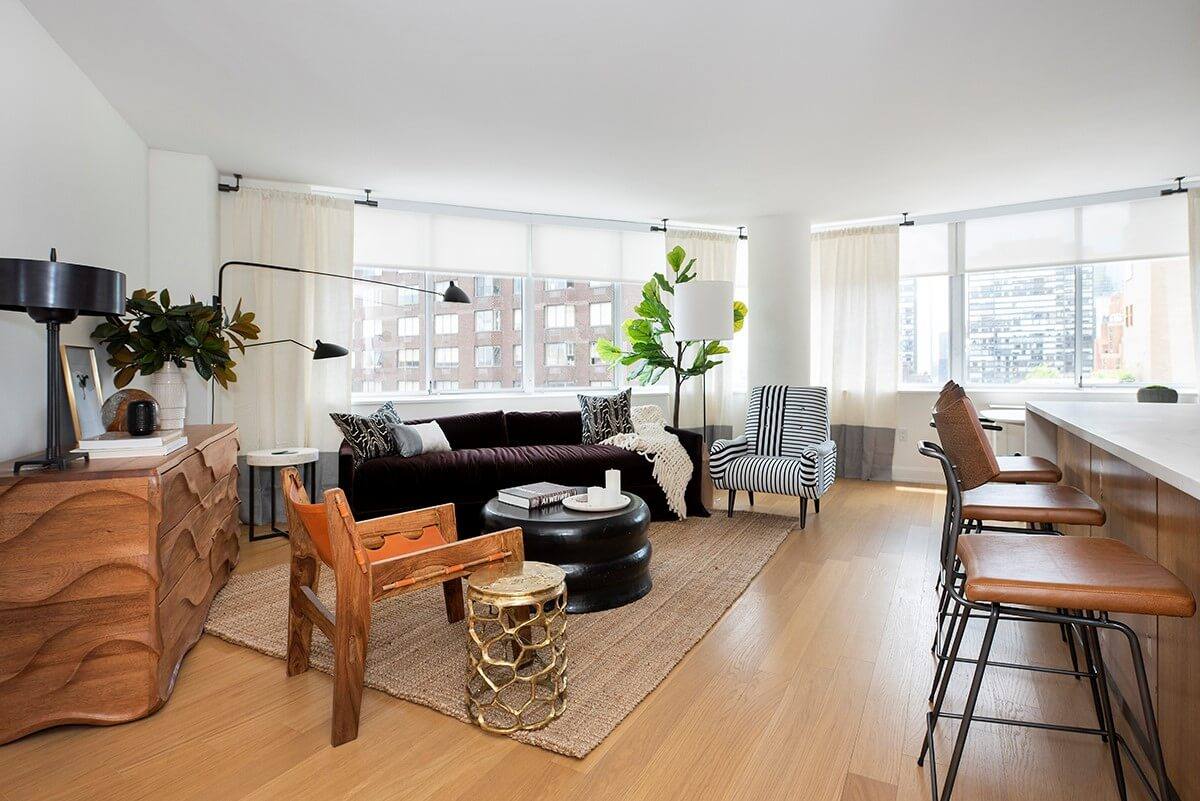 Apartment for rent at Oriana, 420 E 54th St, New York, NY 10022