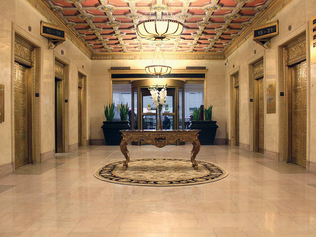 Apartment for rent at The Terminal Tower Residences, 50 Public Square, Cleveland, OH 44113