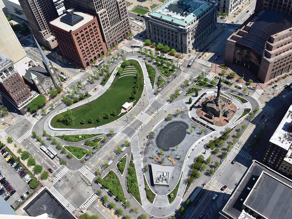 Apartment for rent at The Terminal Tower Residences, 50 Public Square, Cleveland, OH 44113