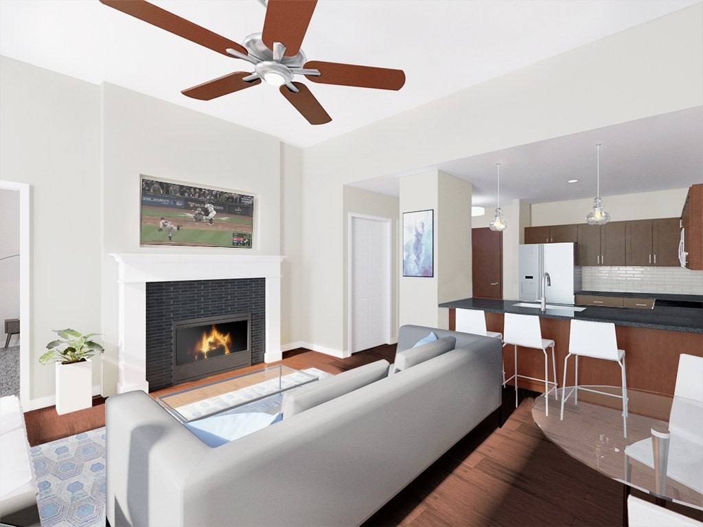 Apartment for rent at The Terminal Tower Residences, 50 Public Square, Cleveland, OH 44113