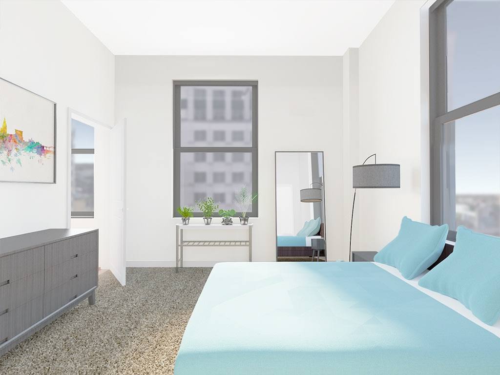 Apartment for rent at The Terminal Tower Residences, 50 Public Square, Cleveland, OH 44113