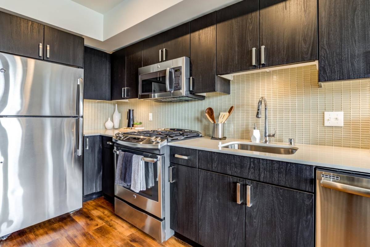 Apartment for rent at Radius, 400 Boren Ave N, Seattle, WA 98170