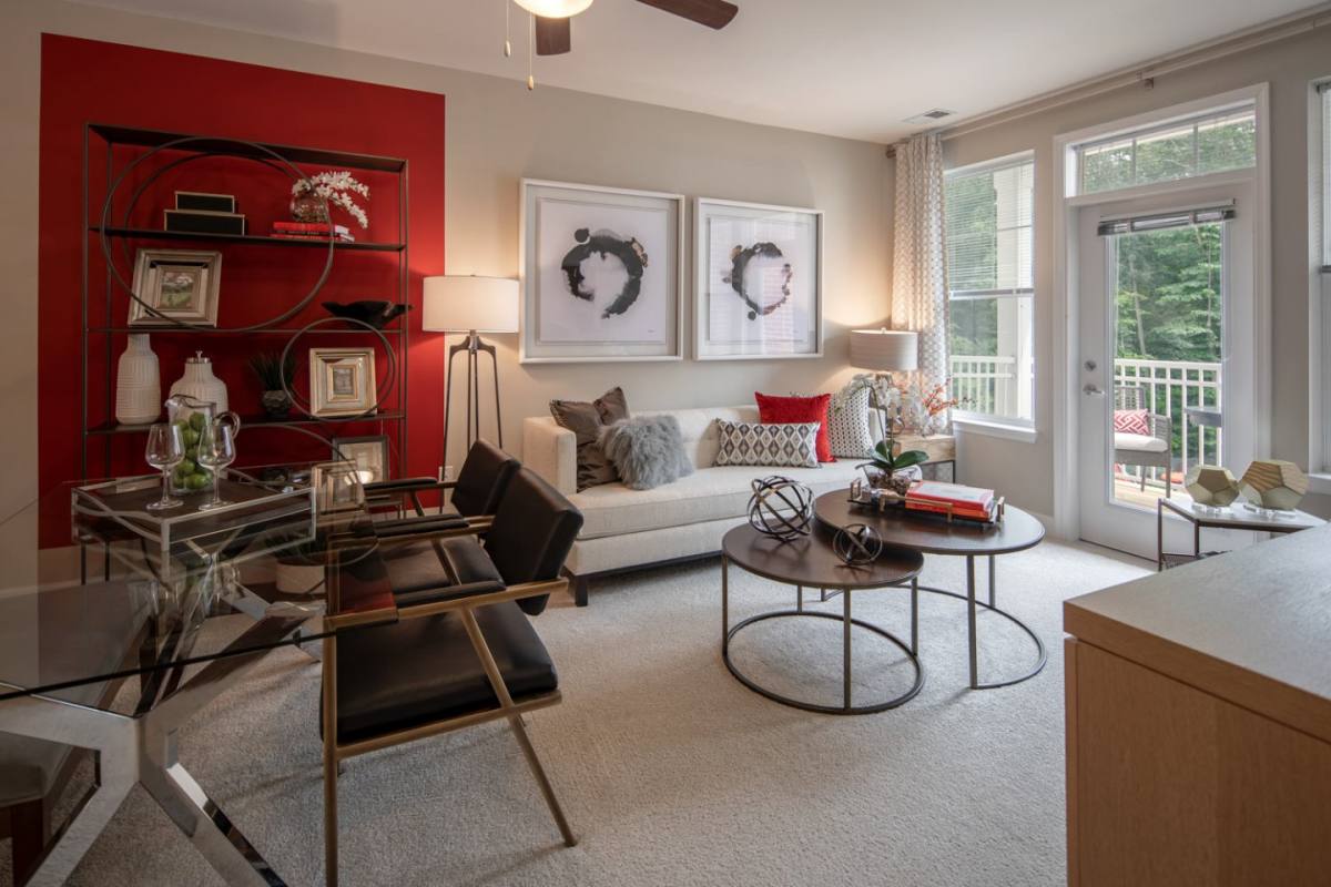 Townhouse for rent at The Enclave at Box Hill, 3405 McCurley Dr, Abingdon, MD 21009