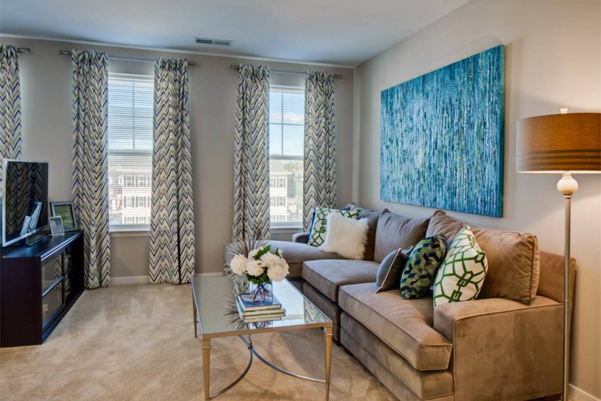 Townhouse for rent at The Enclave at Box Hill, 3405 McCurley Dr, Abingdon, MD 21009