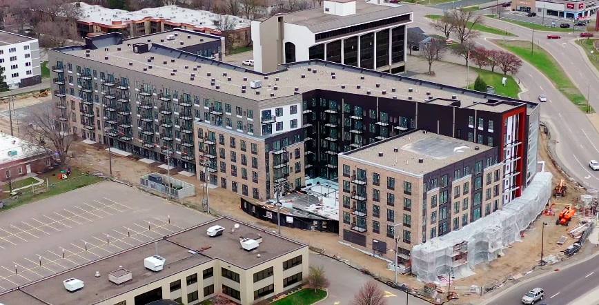 Apartment for rent at Millennium Edina, 3250 W 66th St, Minneapolis, MN 55435