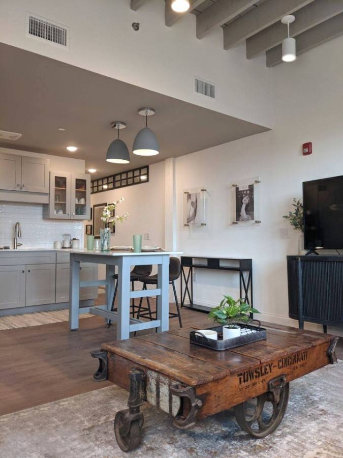 Apartment for rent at Depot Square Flats, 3195 E Pearl St, Batesville, IN 47006
