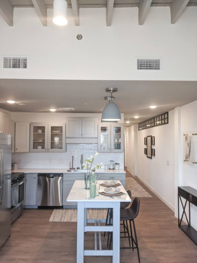 Apartment for rent at Depot Square Flats, 3195 E Pearl St, Batesville, IN 47006