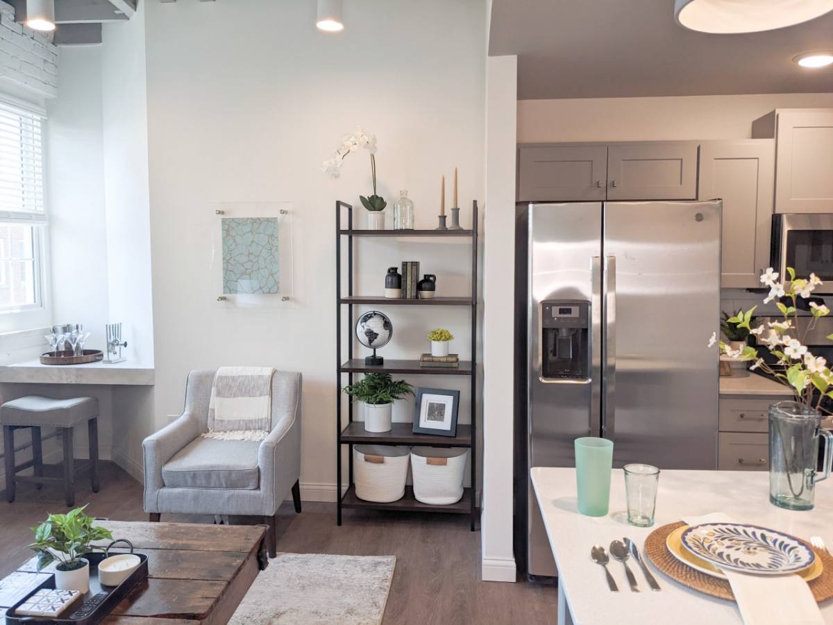 Apartment for rent at Depot Square Flats, 3195 E Pearl St, Batesville, IN 47006