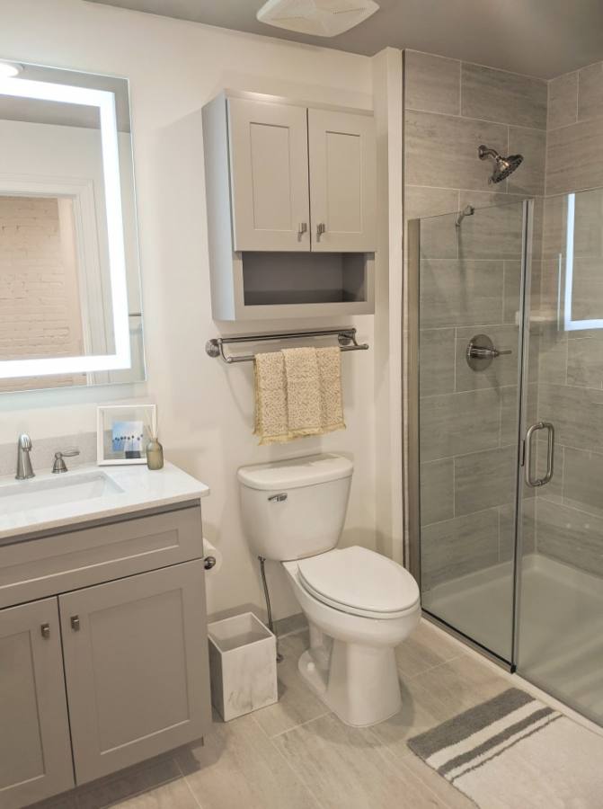 Apartment for rent at Depot Square Flats, 3195 E Pearl St, Batesville, IN 47006