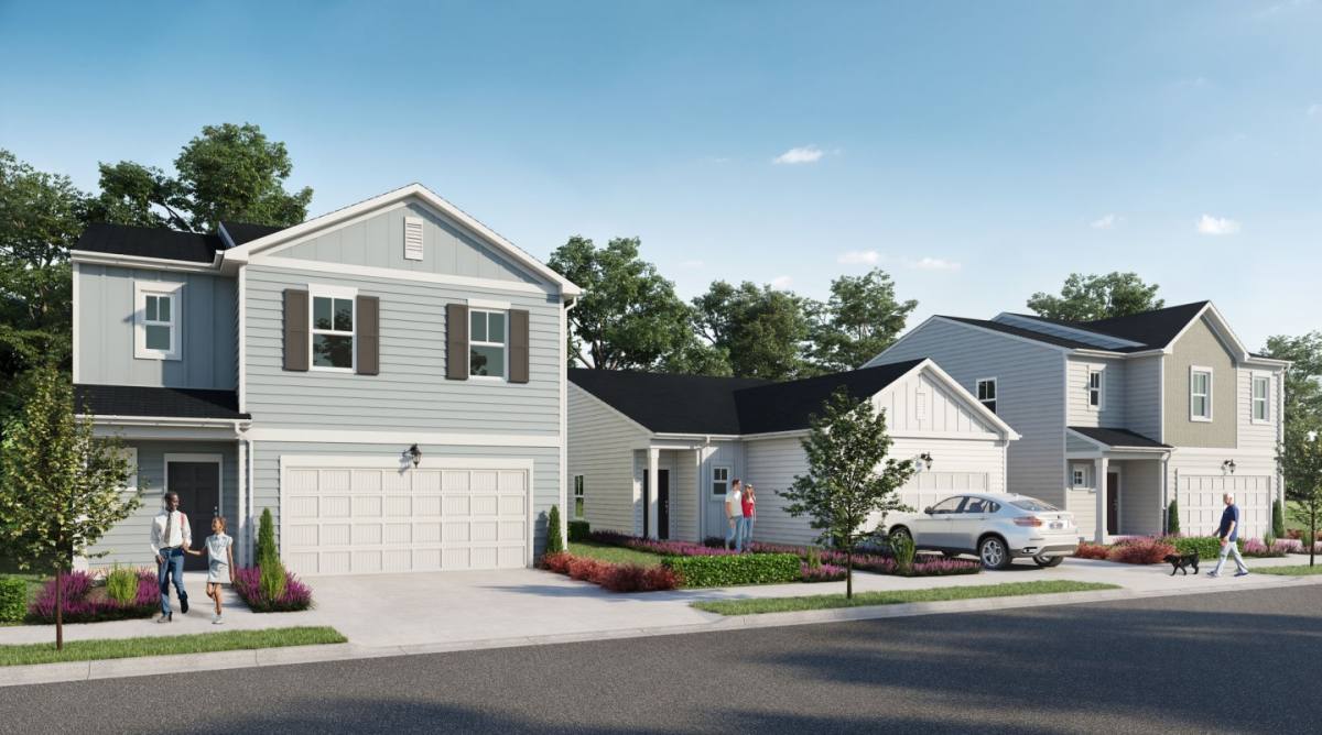 Apartment for rent at Abode at Geneva, 730 Alpine Crystal Way, Fuquay Varina, NC 27526