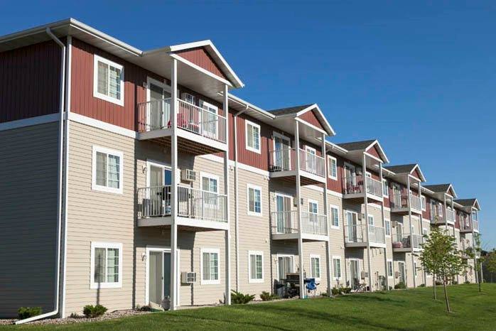 Apartment for rent at Roosevelt West, 215 E 32nd St, Williston, ND 58801