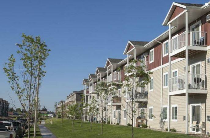 Apartment for rent at Roosevelt West, 215 E 32nd St, Williston, ND 58801