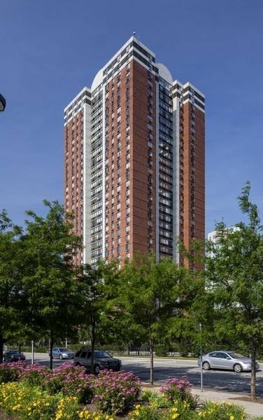 Apartment for rent at Parkside East, 30 Newport Parkway, Jersey City, NJ 07310