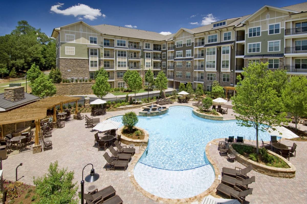 Apartment for rent at Gables Century Center, 1740 Century Circle NE, Atlanta, GA 30345