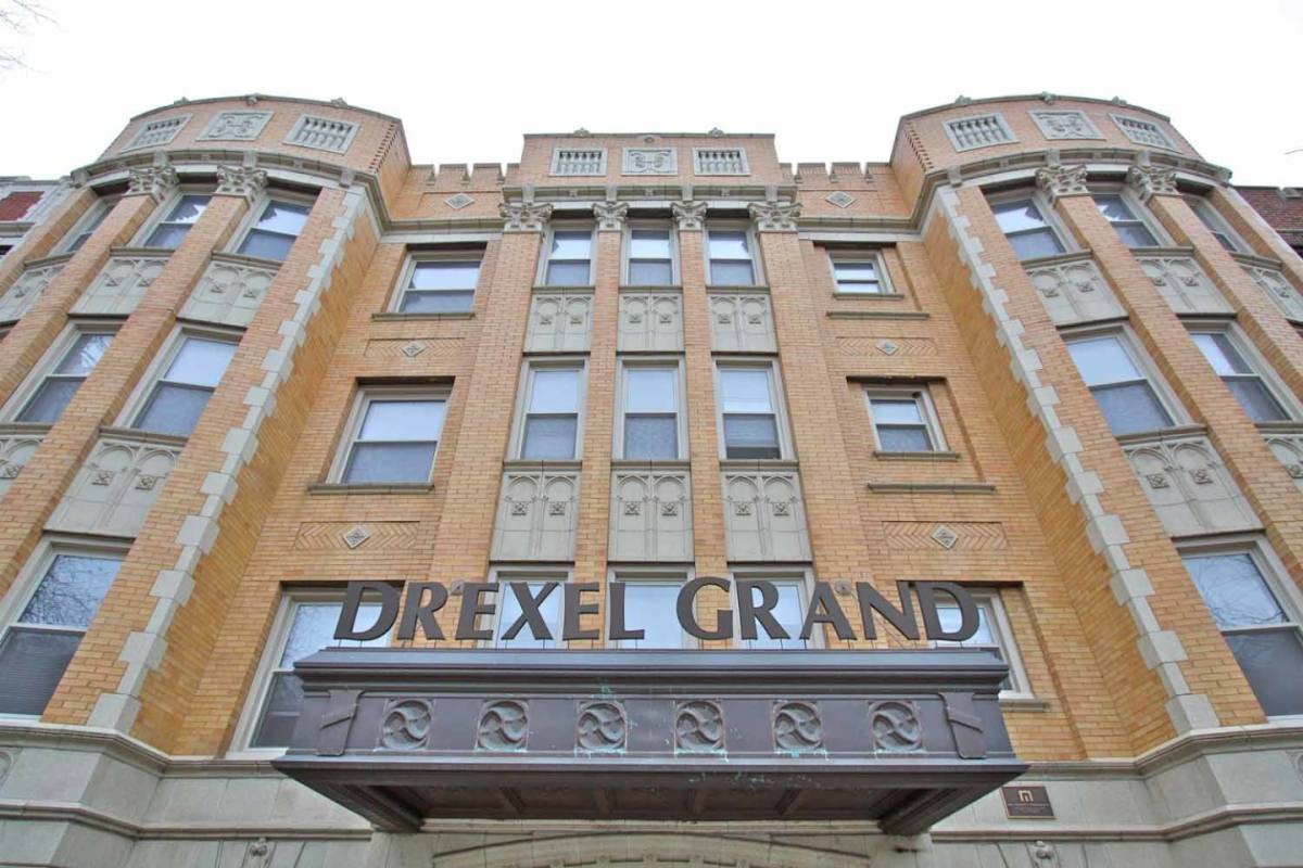 Apartment for rent at Drexel Grand, 5220 S Drexel Ave, Chicago, IL 60615