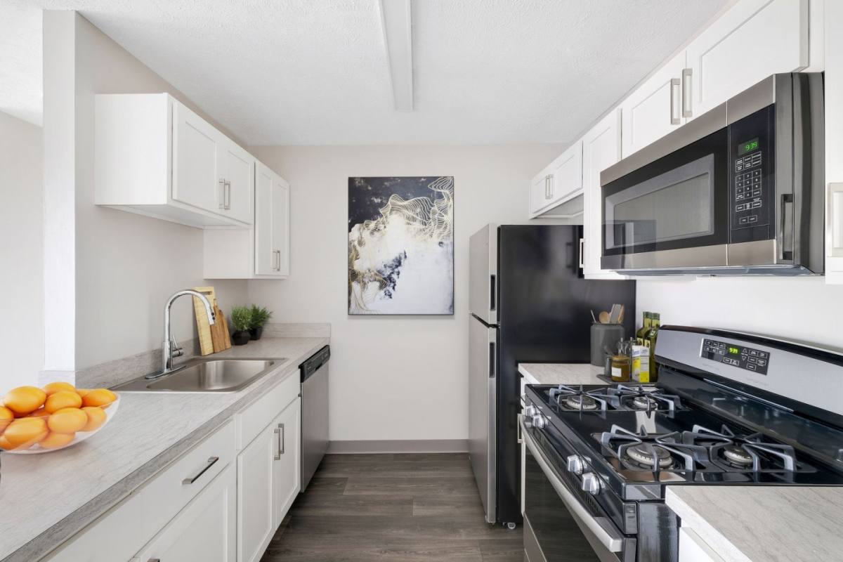 Apartment for rent at Cherry Tree Village, 9650 Cherry Tree Dr, Strongsville, OH 44136